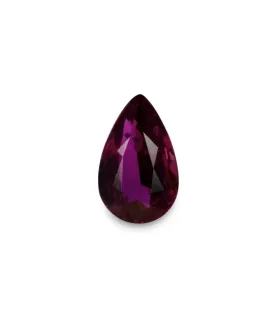 1.57 cts Unheated Natural Ruby - Mozambique (Manak)