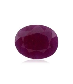 2.76 cts Natural Ruby (Manak)