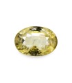 10.75 cts Unheated Natural Yellow Sapphire (Pukhraj)