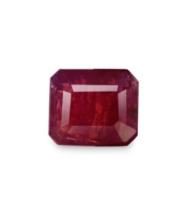 2.7 cts Unheated Natural Ruby (Manak)