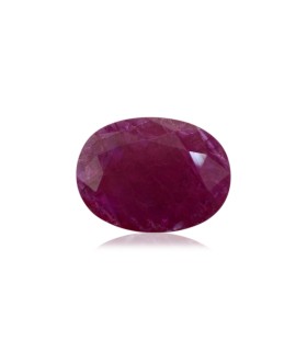 5 cts Natural Ruby (Manak)