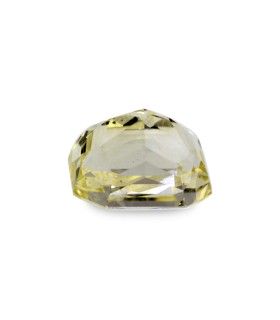 10.23 cts Unheated Natural Yellow Sapphire - Pukhraj (SKU:90136085)