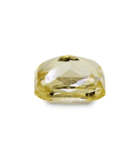 11.53 cts Unheated Natural Yellow Sapphire - Pukhraj (SKU:90136092)