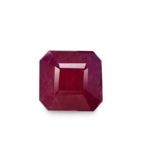 2.72 cts Unheated Natural Ruby (Manak)