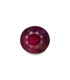 3.35 cts Unheated Natural Ruby (Manak)