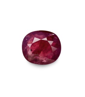 2.28 cts Unheated Natural Ruby (Manak)