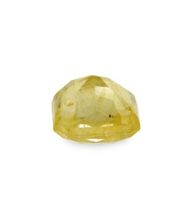 11.54 cts Unheated Natural Yellow Sapphire - Pukhraj (SKU:90136405)