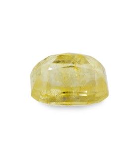 9.93 cts Unheated Natural Yellow Sapphire - Pukhraj (SKU:90136429)