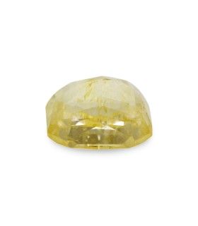 9.03 cts Unheated Natural Yellow Sapphire - Pukhraj (SKU:90136443)