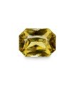 2.83 cts Unheated Natural Yellow Sapphire (Pukhraj)