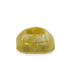 8.86 cts Unheated Natural Yellow Sapphire - Pukhraj (SKU:90136450)