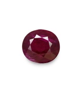 2.18 cts Natural Ruby - Madgascar (Manak)