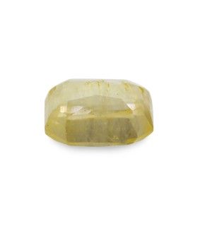 7.83 cts Unheated Natural Yellow Sapphire - Pukhraj (SKU:90136382)