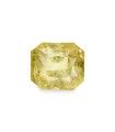 11.54 cts Unheated Natural Yellow Sapphire (Pukhraj)