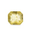 9.03 cts Unheated Natural Yellow Sapphire (Pukhraj)