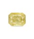 8.86 cts Unheated Natural Yellow Sapphire (Pukhraj)