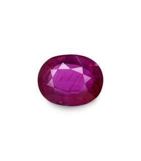 2.25 cts Unheated Natural Ruby (Manak)