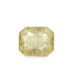 7.2 cts Unheated Natural Yellow Sapphire (Pukhraj)