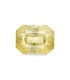 7.58 cts Unheated Natural Yellow Sapphire (Pukhraj)