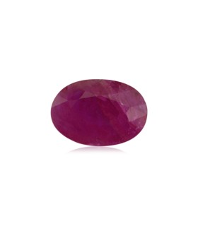 3.68 cts Natural Ruby (Manak)