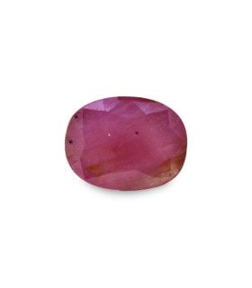 2.46 cts Unheated Natural Ruby (Manak)