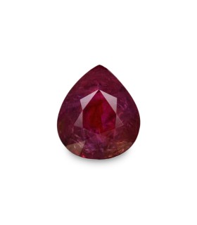 2.17 cts Unheated Natural Ruby (Manak)