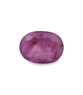 2.31 cts Unheated Natural Ruby (Manak)