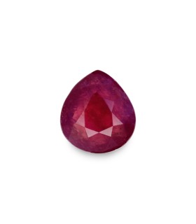 2.17 cts Unheated Natural Ruby (Manak)