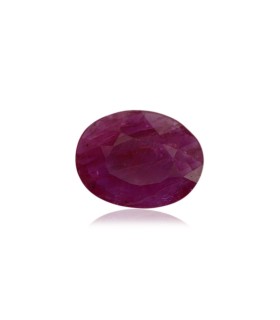 2.3 cts Natural Ruby (Manak)