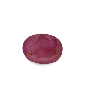 2.59 cts Unheated Natural Ruby (Manak)