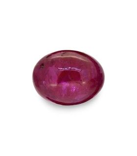 5.52 cts Unheated Natural Ruby - Myanmar (Burma) (Manak)