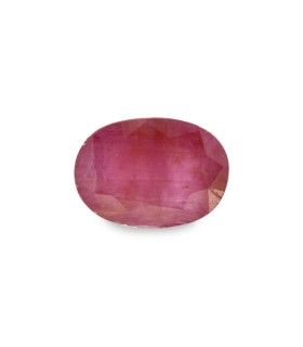 2.52 cts Unheated Natural Ruby (Manak)