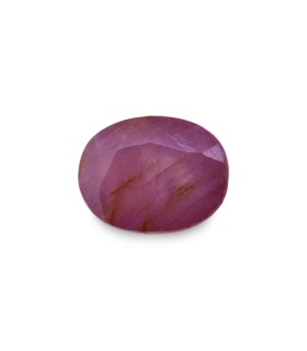 2.56 cts Unheated Natural Ruby (Manak)