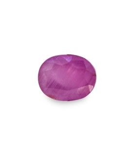 2.66 cts Unheated Natural Ruby (Manak)