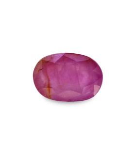 2.01 cts Unheated Natural Ruby (Manak)