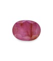 2.55 cts Unheated Natural Ruby (Manak)