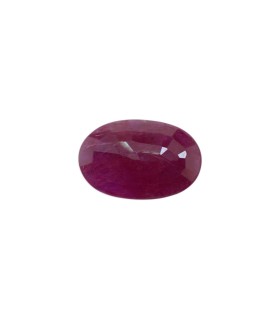 3.96 cts Natural Ruby - Manak (SKU:90042805)