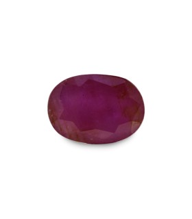 2.39 cts Unheated Natural Ruby (Manak)