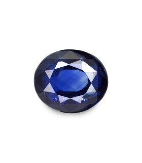 5.2 cts Unheated Natural Blue Sapphire (Neelam)