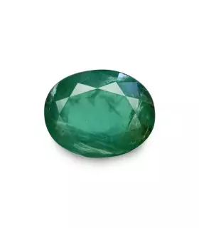3.49 cts Natural Emerald (Panna)