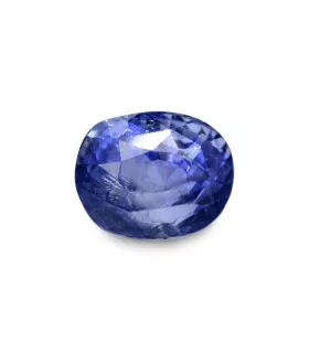 2.92 cts Unheated Natural Blue Sapphire (Neelam)