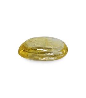 2.98 cts Unheated Natural Yellow Sapphire - Pukhraj (SKU:90138089)