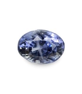 3.44 cts Unheated Natural Blue Sapphire (Neelam)
