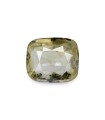 3.6 cts Unheated Natural Yellow Sapphire (Pukhraj)