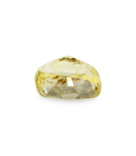 2.92 cts Unheated Natural Yellow Sapphire - Pukhraj (SKU:90138010)