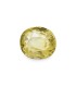 3.58 cts Unheated Natural Yellow Sapphire (Pukhraj)