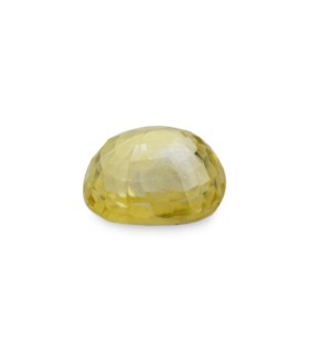 3.58 cts Unheated Natural Yellow Sapphire - Pukhraj (SKU:90138065)