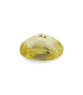 3.04 cts Unheated Natural Yellow Sapphire - Pukhraj (SKU:90138096)