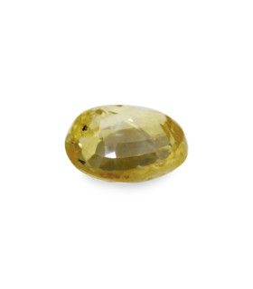 3.05 cts Unheated Natural Yellow Sapphire - Pukhraj (SKU:90138249)