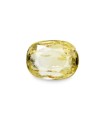 2.53 cts Unheated Natural Yellow Sapphire (Pukhraj)